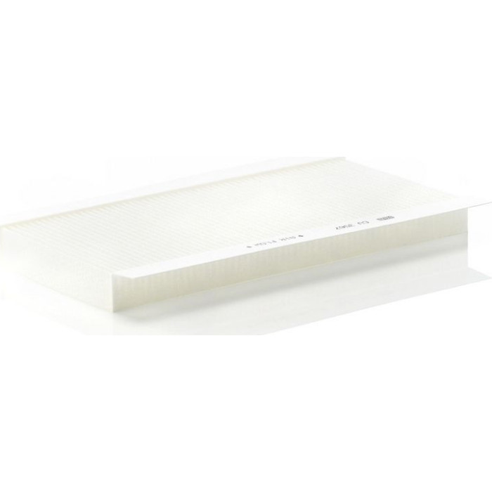MANN-FILTER CU 3567 Innenraumfilter, Partikelfilter MANN-FILTER CU 3567 Innenraumfilter, Partikelfilter