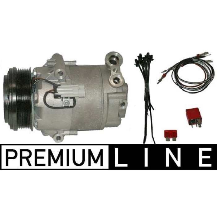 Mahle ACP 24 000P Kompressor, Klimaanlage BEHR Premium Line