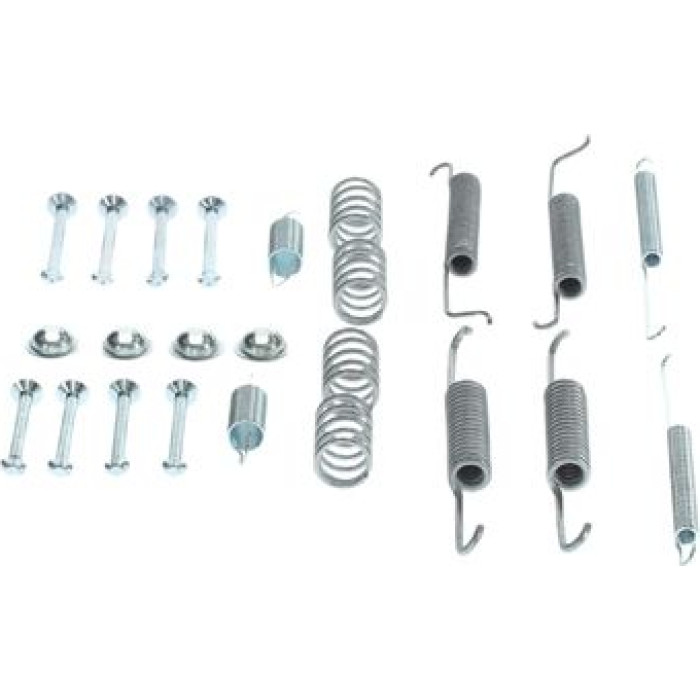 BOSCH 1 987 475 002 Zubehörsatz, Bremsbacken