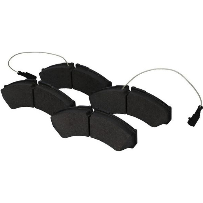 Valeo 302291A Bremsbelagsatz, Scheibenbremse EXPERT