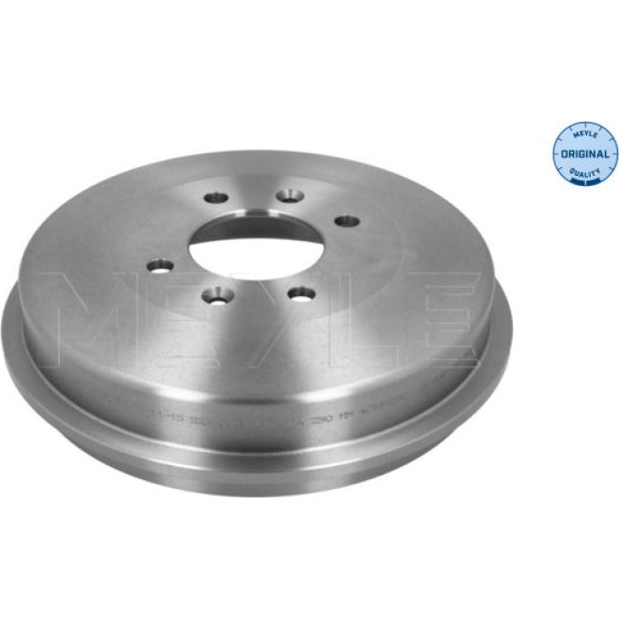 Meyle 11-15 523 0003 Bremstrommel MEYLE-ORIGINAL: True to OE
