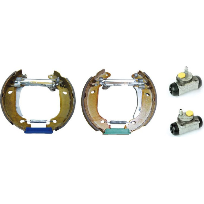 Ferodo FMK161 Bremsbackensatz MAXI KIT Ferodo FMK161 Bremsbackensatz MAXI KIT