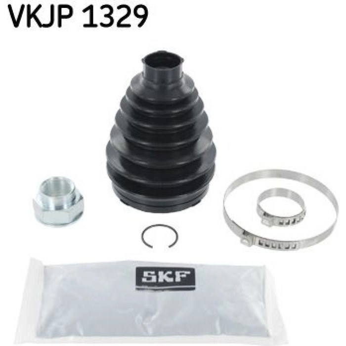 SKF VKJP 1329 Faltenbalgsatz, Antriebswelle SKF VKJP 1329 Faltenbalgsatz, Antriebswelle