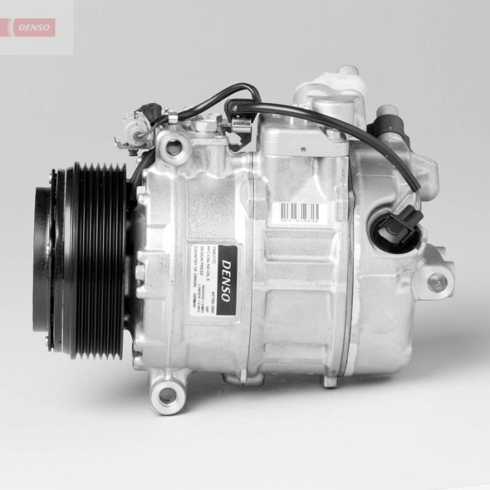 DENSO 7SBU17C Klimakompressor DCP05077 DENSO 7SBU17C Klimakompressor DCP05077