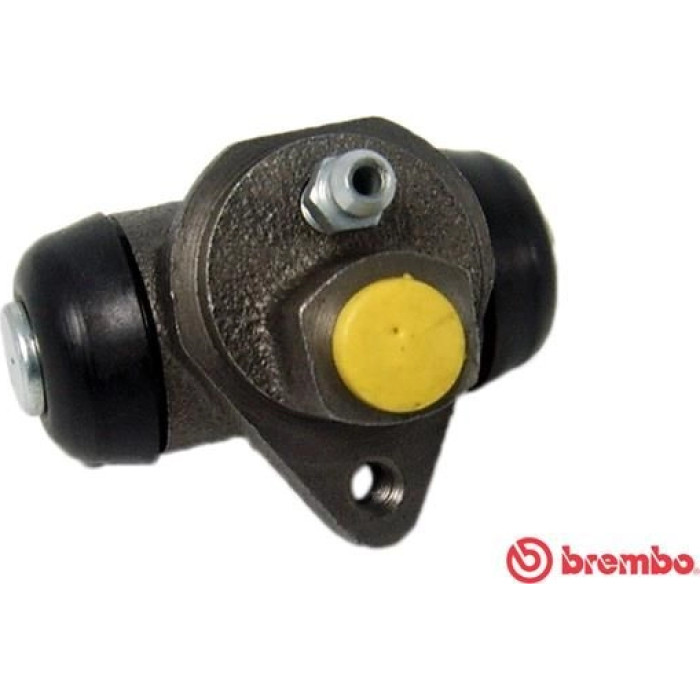 Brembo A 12 297 Radbremszylinder ESSENTIAL LINE Brembo A 12 297 Radbremszylinder ESSENTIAL LINE