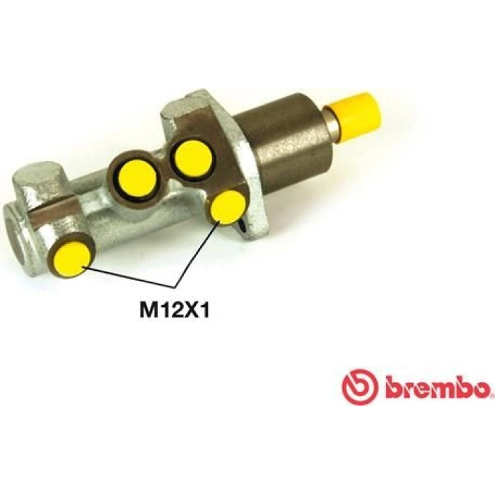 Brembo M 24 039 Hauptbremszylinder ESSENTIAL LINE