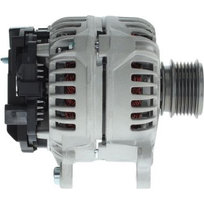 BOSCH 1 986 A00 902 Lichtmaschine Generator 12V, 140A, B+(M8), 61, exkl. Vakuumpumpe, Ø 56,2 mm