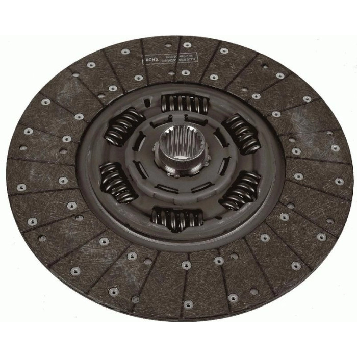 Sachs 1878 008 462 Kupplungsscheibe