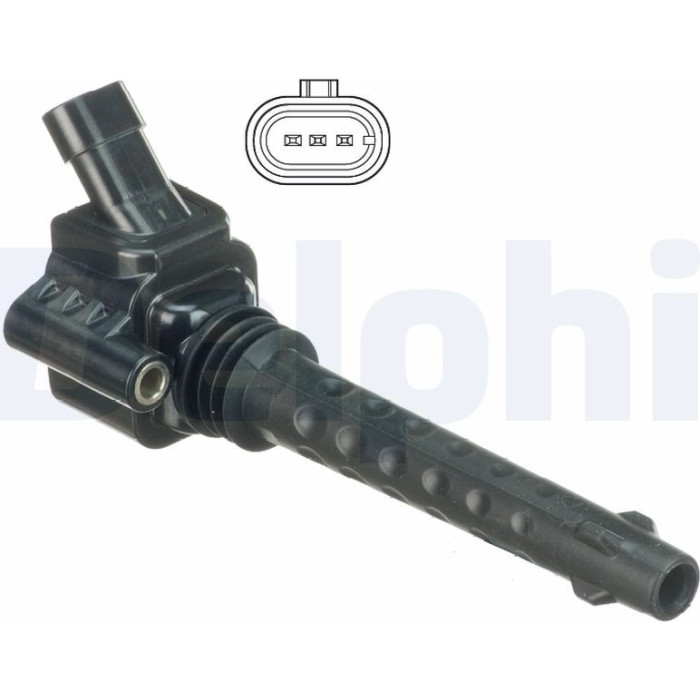 Delphi GN10528 Zündspule