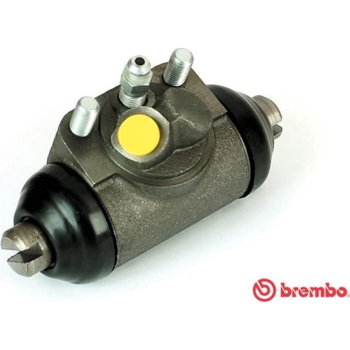 Brembo A 12 495 Radbremszylinder ESSENTIAL LINE Brembo A 12 495 Radbremszylinder ESSENTIAL LINE
