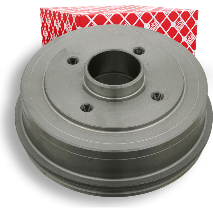 FEBI BILSTEIN 09029 Bremstrommel