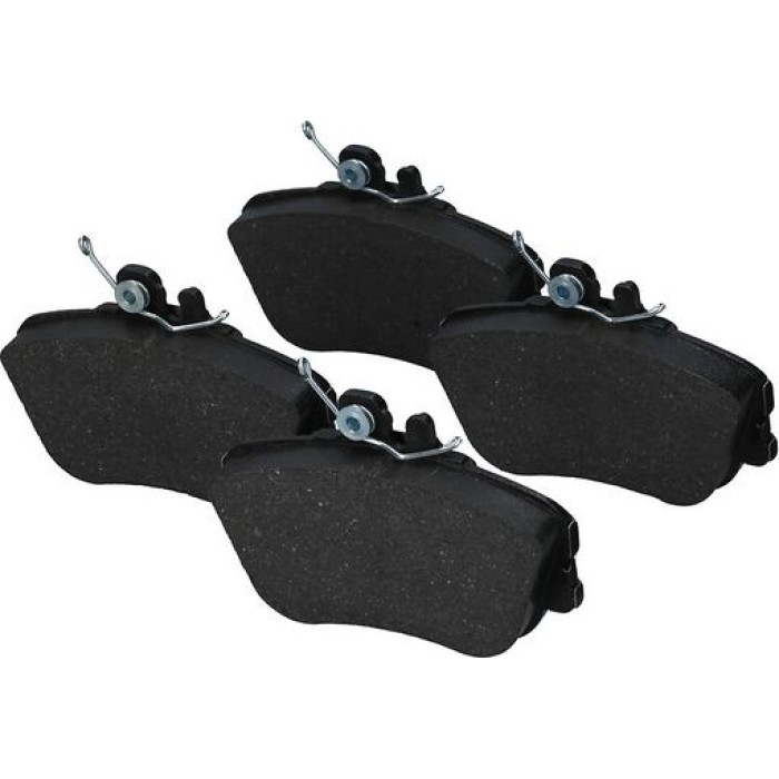 Valeo 301013A Bremsbelagsatz, Scheibenbremse EXPERT