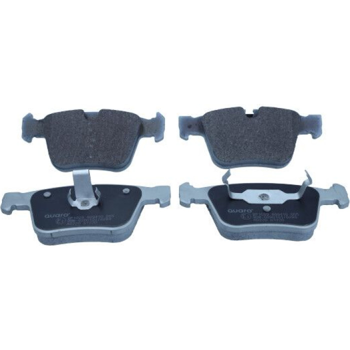 QUARO QP1029 Bremsbelagsatz, Scheibenbremse QUARO QP1029 Bremsbelagsatz, Scheibenbremse