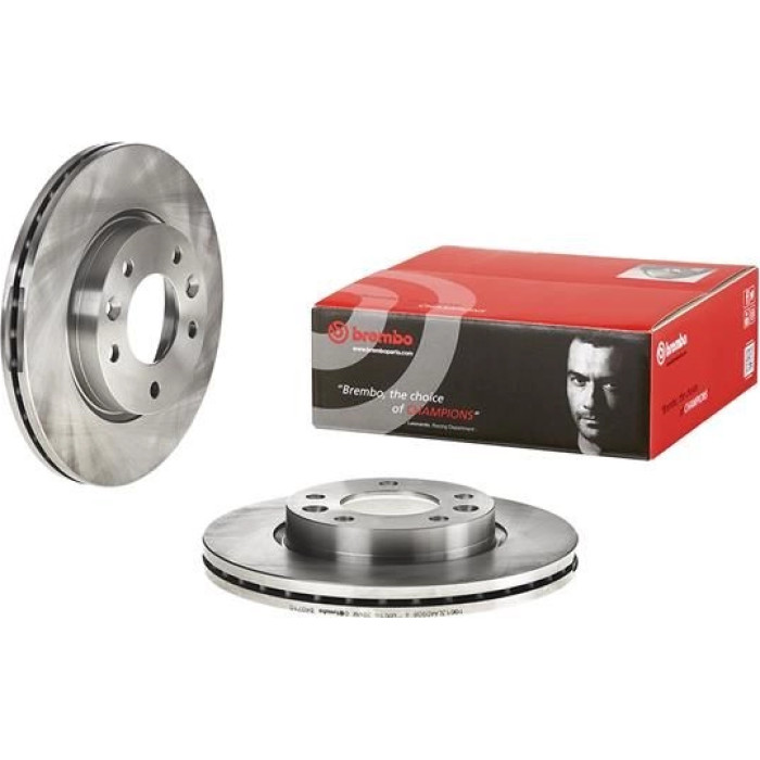 Brembo 09.8407.10 Bremsscheibe PRIME LINE Brembo 09.8407.10 Bremsscheibe PRIME LINE