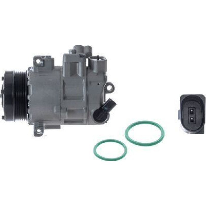 Mahle ACP 1581 000S Kompressor, Klimaanlage BEHR Mahle ACP 1581 000S Kompressor, Klimaanlage BEHR