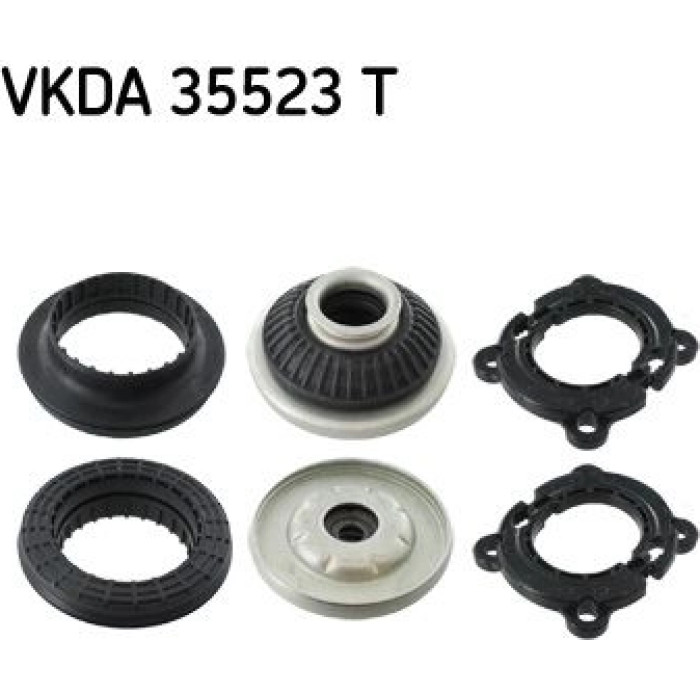 SKF VKDA 35523 T Federbeinstützlager