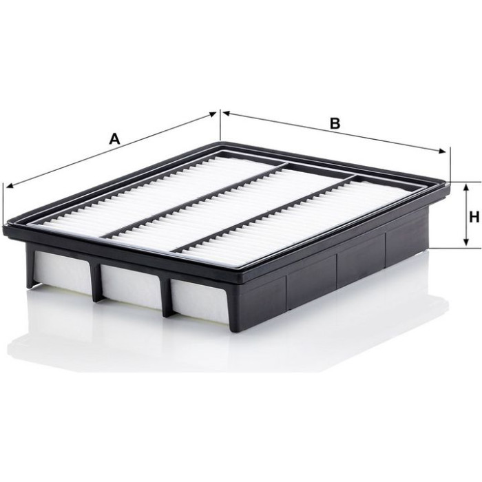 MANN-FILTER C 30 024 Luftfilter MANN-FILTER C 30 024 Luftfilter