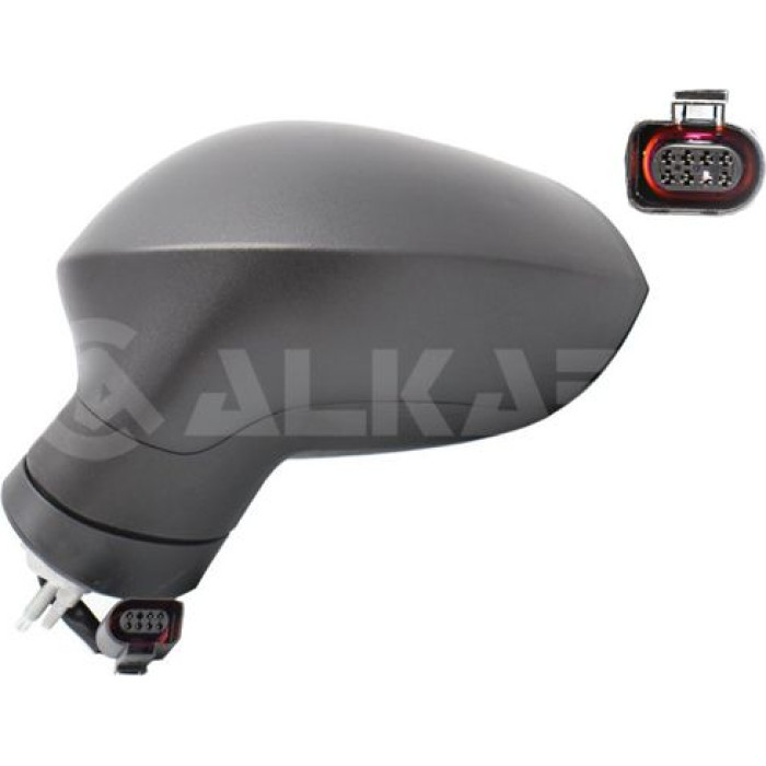 Alkar 6127096 Außenspiegel Alkar 6127096 Außenspiegel