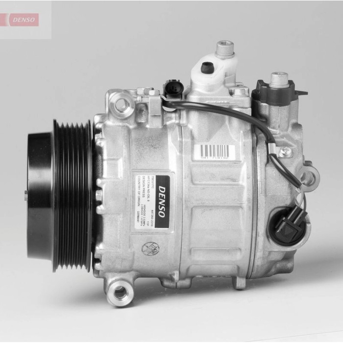 DENSO 7SEU17C Klimakompressor DCP17129 DENSO 7SEU17C Klimakompressor DCP17129