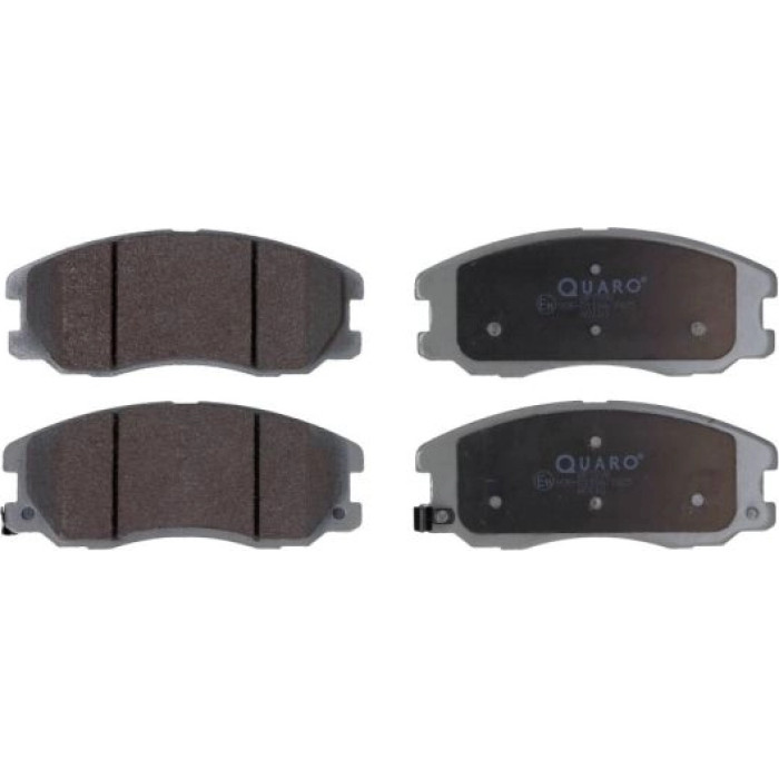 QUARO QP7998 Bremsbelagsatz, Scheibenbremse QUARO QP7998 Bremsbelagsatz, Scheibenbremse