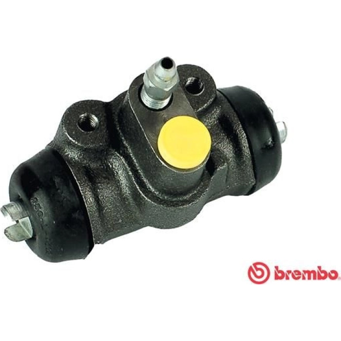 Brembo A 12 413 Radbremszylinder ESSENTIAL LINE Brembo A 12 413 Radbremszylinder ESSENTIAL LINE