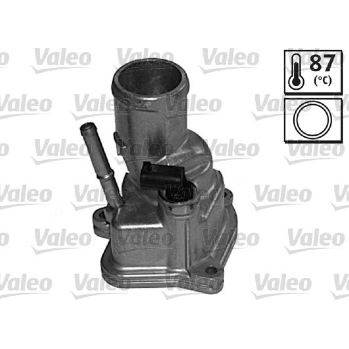 Valeo 820840 Thermostat, Kühlmittel