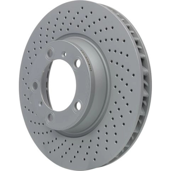 ATE 24.0134-0111.1 Bremsscheibe