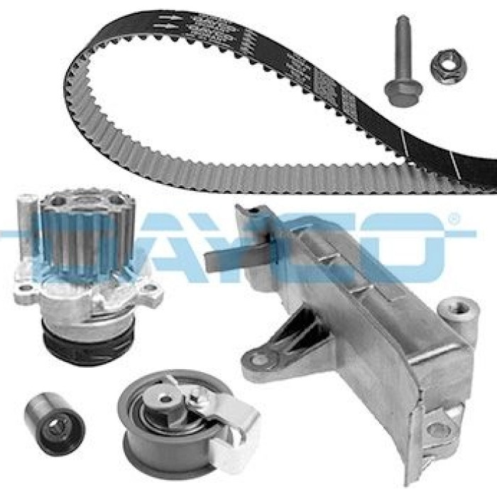 Dayco KTBWP4153 Wasserpumpe + Zahnriemensatz