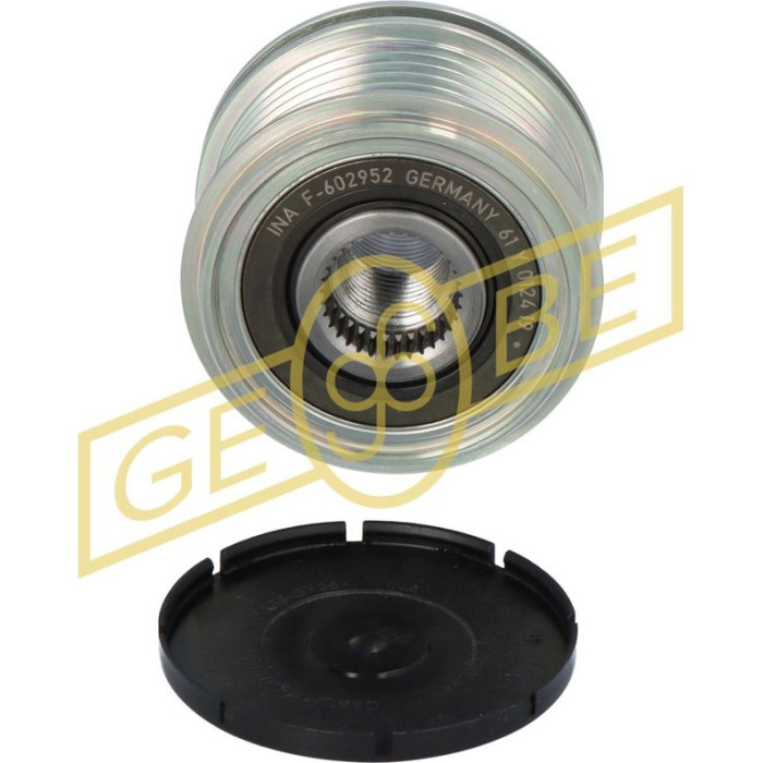 GEBE 3 5540 1 Generatorfreilauf GEBE 3 5540 1 Generatorfreilauf