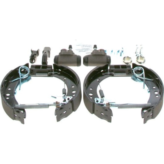 BOSCH 0 204 114 614 Bremsbackensatz KIT SUPERPRO BOSCH 0 204 114 614 Bremsbackensatz KIT SUPERPRO