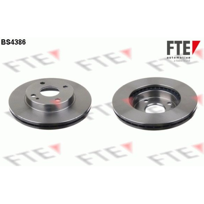 FTE 9072379 Bremsscheibe FTE 9072379 Bremsscheibe