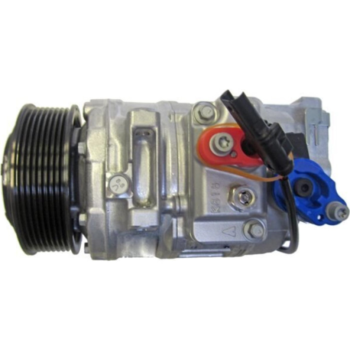 Mahle ACP 711 000P Kompressor, Klimaanlage BEHR Premium Line