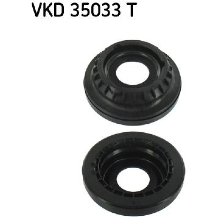 SKF VKD 35033 T Wälzlager, Federbeinstützlager SKF VKD 35033 T Wälzlager, Federbeinstützlager