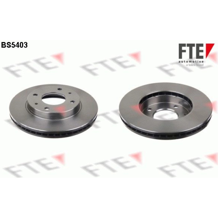 FTE 9072313 Bremsscheibe FTE 9072313 Bremsscheibe