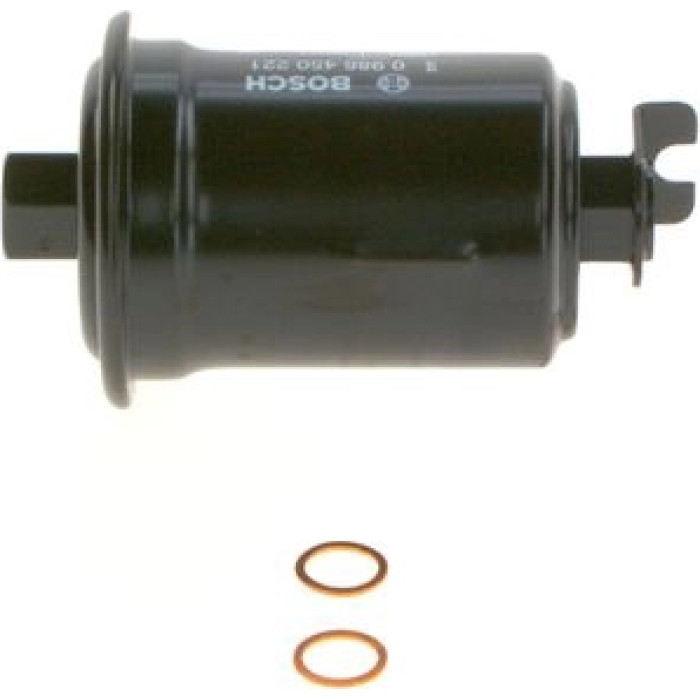 BOSCH 0 986 450 221 Kraftstofffilter BOSCH 0 986 450 221 Kraftstofffilter