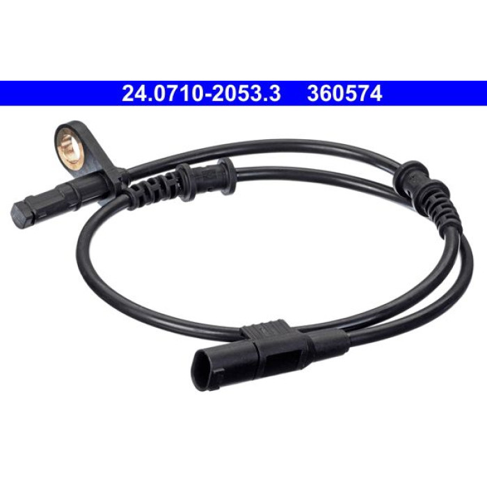 ATE 24.0710-2053.3 Sensor, Raddrehzahl