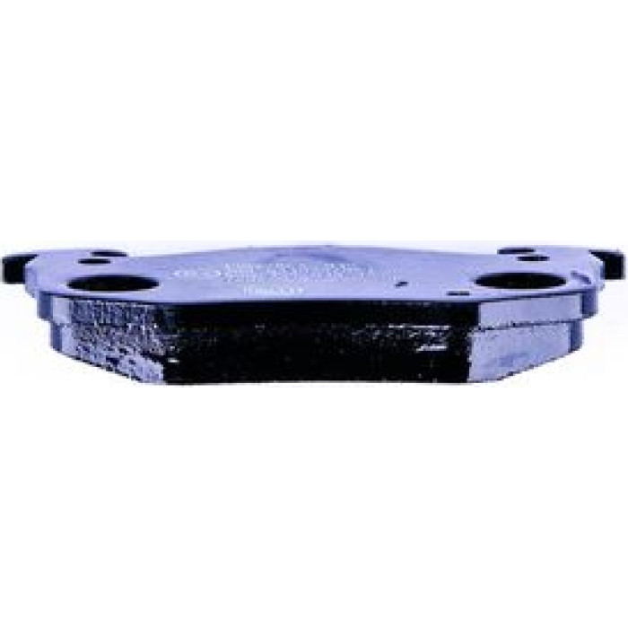 Hella 8DB 355 018-941 Bremsbelagsatz, Scheibenbremse Hella 8DB 355 018-941 Bremsbelagsatz, Scheibenbremse