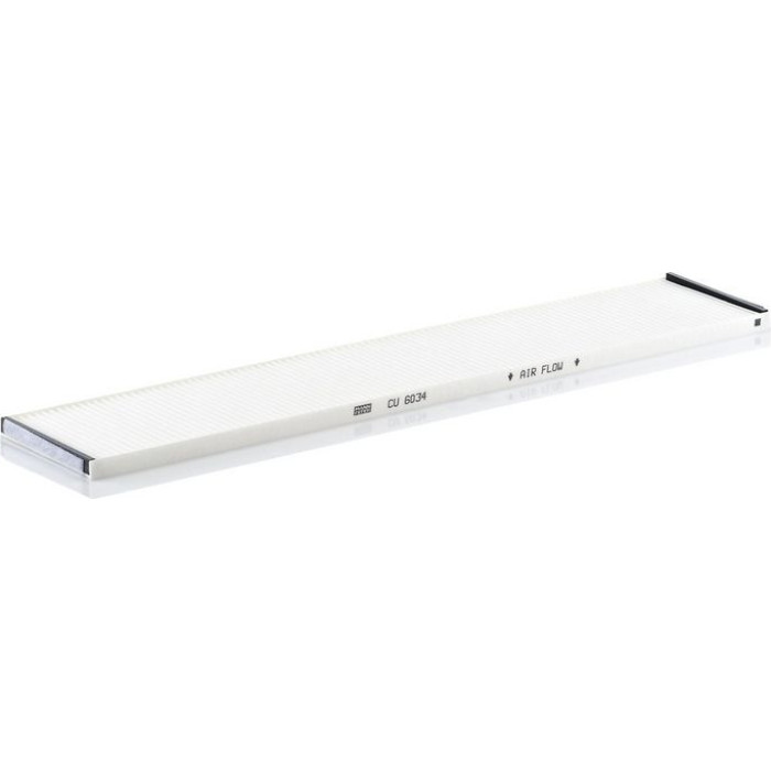 MANN-FILTER CU 6034 Innenraumfilter, Partikelfilter MANN-FILTER CU 6034 Innenraumfilter, Partikelfilter