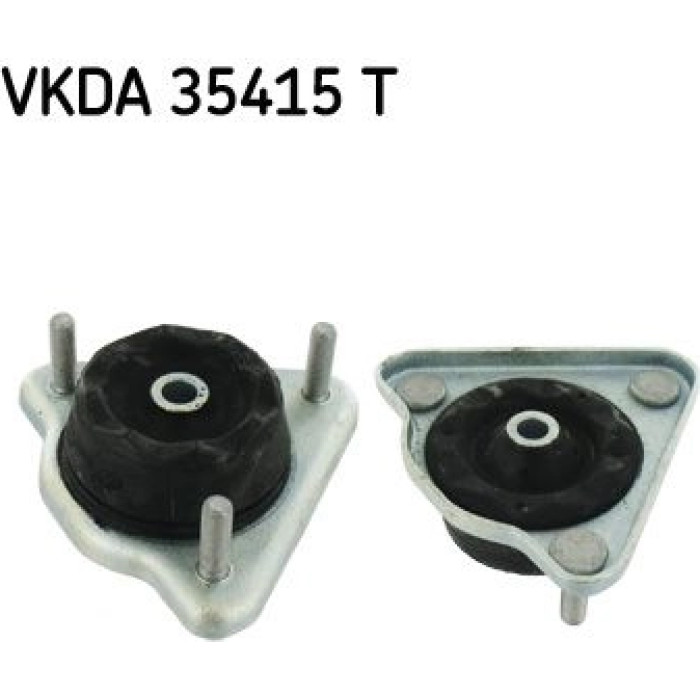 SKF VKDA 35415 T Federbeinstützlager SKF VKDA 35415 T Federbeinstützlager