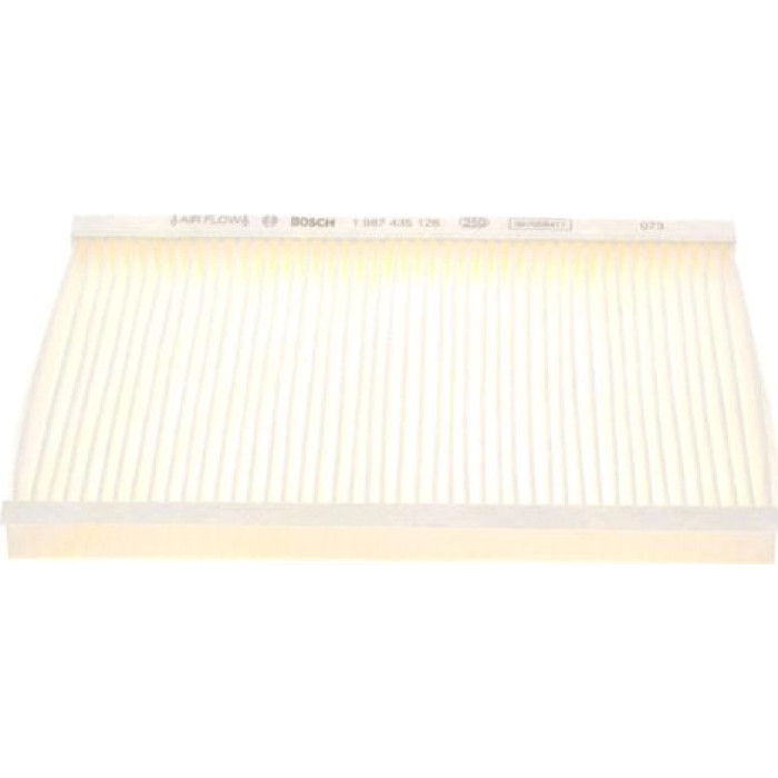 BOSCH 1 987 435 126 Filter, Innenraumluft BOSCH 1 987 435 126 Filter, Innenraumluft