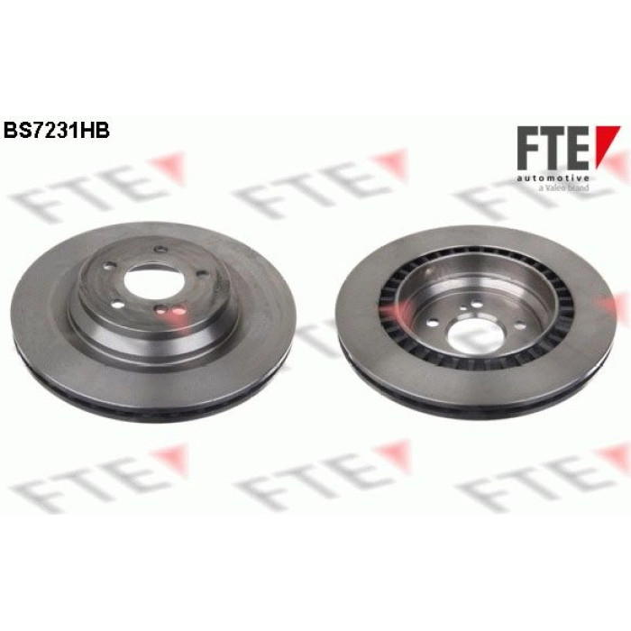 FTE 9082597 Bremsscheibe COATED RANGE FTE 9082597 Bremsscheibe COATED RANGE