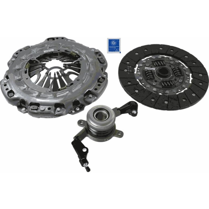 SACHS 3000 990 195 Kupplungssatz XTend Kit plus CSC SACHS 3000 990 195 Kupplungssatz XTend Kit plus CSC