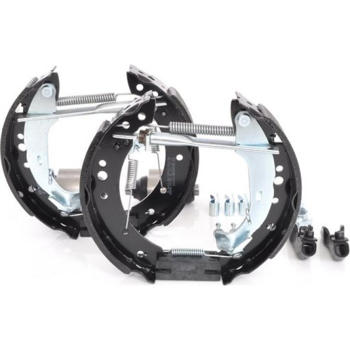 BOSCH 0 204 114 613 Bremsbackensatz KIT SUPERPRO BOSCH 0 204 114 613 Bremsbackensatz KIT SUPERPRO