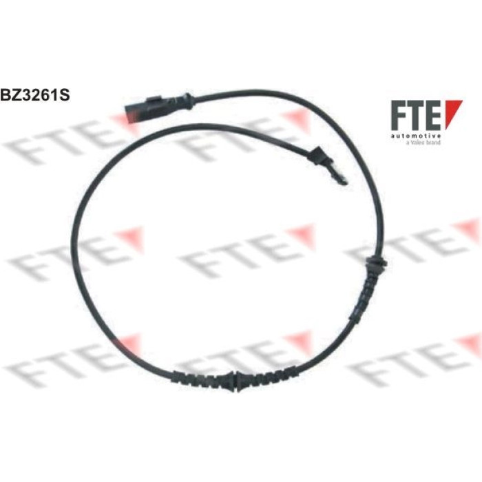 FTE 9400237 Sensor, Raddrehzahl