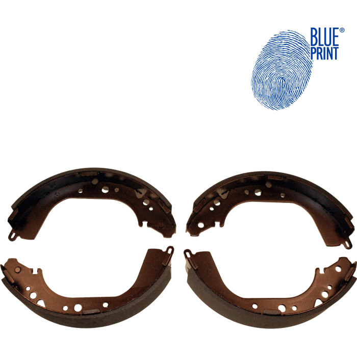 Blue Print ADN14161 Bremsbackensatz