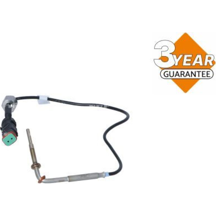 NRF 707014 Sensor, Abgastemperatur EASY FIT