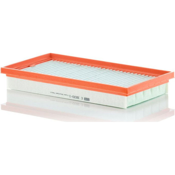 MANN-FILTER C 3233/1 Luftfilter MANN-FILTER C 3233/1 Luftfilter