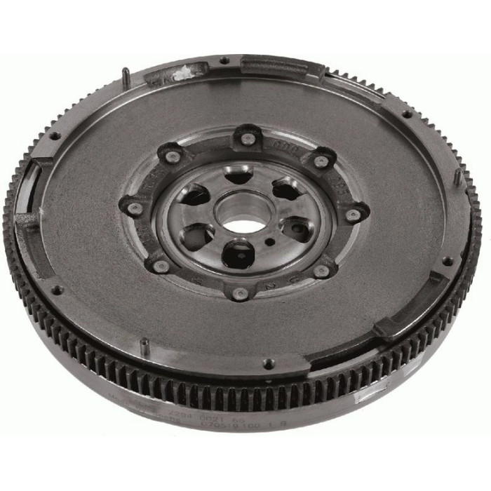 Sachs 2294 002 166 Schwungrad Zwei-Massen-Schwungrad Sachs 2294 002 166 Schwungrad Zwei-Massen-Schwungrad