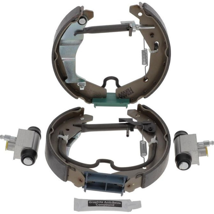 Ferodo FMK617 Bremsbackensatz MAXI KIT Ferodo FMK617 Bremsbackensatz MAXI KIT