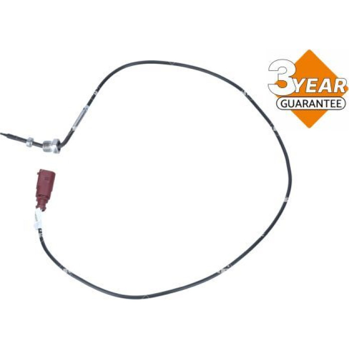 NRF 707358 Sensor, Abgastemperatur EASY FIT NRF 707358 Sensor, Abgastemperatur EASY FIT